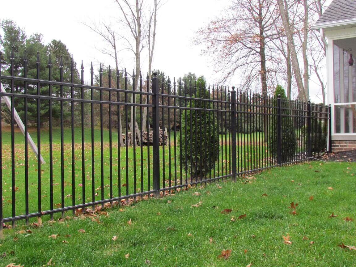 Aluminum Fence Supply Millville, NJ